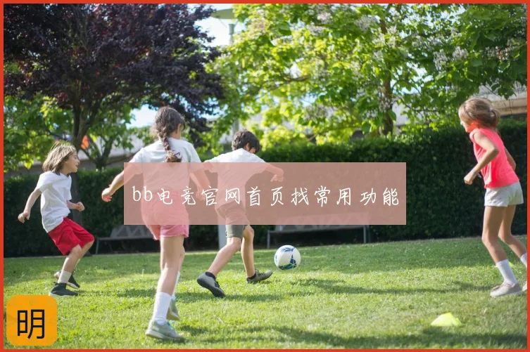 bb电竞官网首页找常用功能
